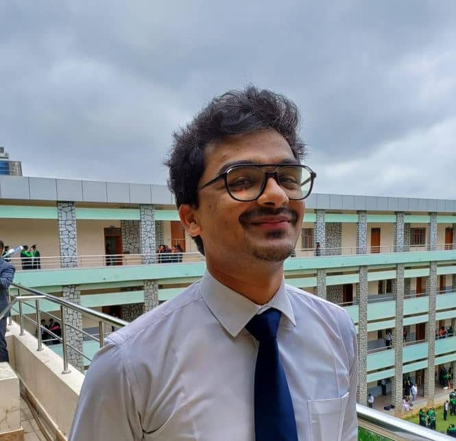 Image of M T Kalappa