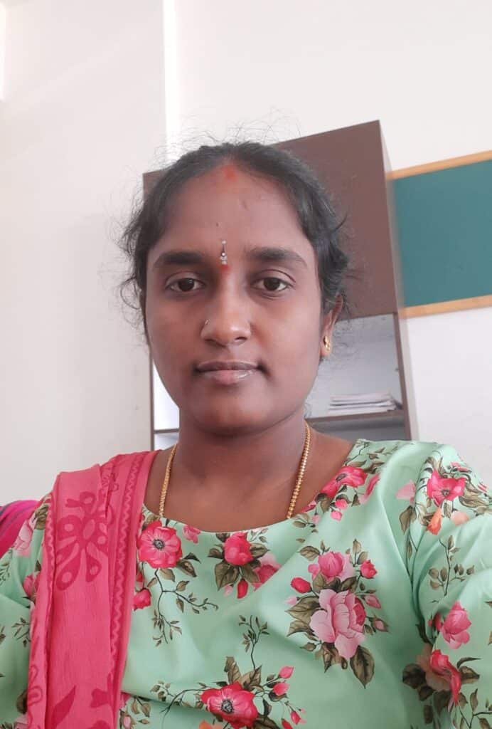 Image of Rajasree B