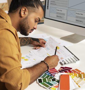 man-designing-websites-side-view