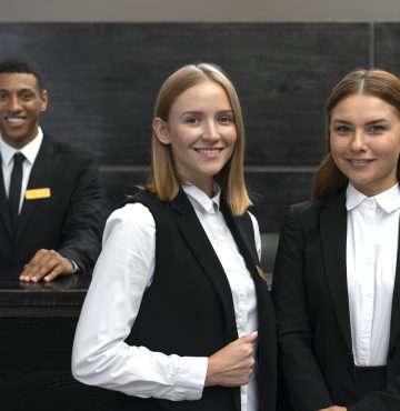 receptionists-work-elegant-suits